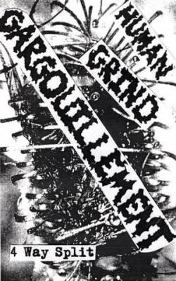 Mesrine : Human Grind Gargouillement